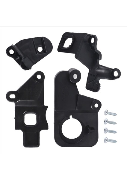 Citroen C5 Sol Far Braketi Onarım Kiti 6212 F0 Araç Aksesuarları (Yurt Dışından)