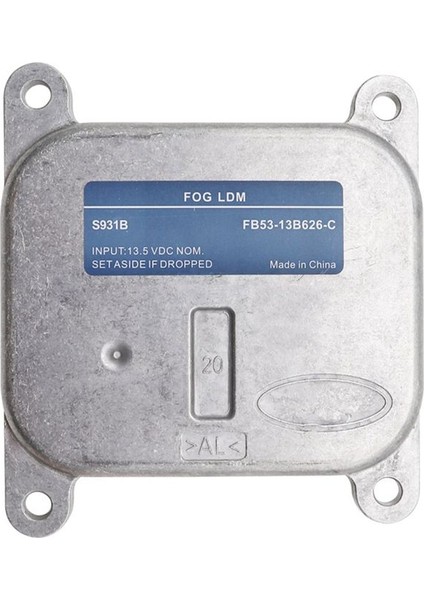 FB53-13B626-C Ford Explorer Için Ön Sisli Şoför Modülü 2016-2019 Xenon Hid LED Far Balastı Kontrol Ünitesi (Yurt Dışından) fırsatları