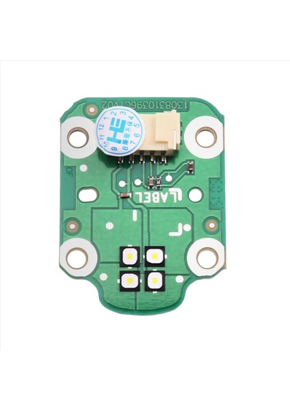 Araba Farları Drl Kaynak Balast Çip Araba LED Işık Devre Kartı Çipi Mercedes Benz C Sınıfı W205 2015-2018 (Yurt Dışından)