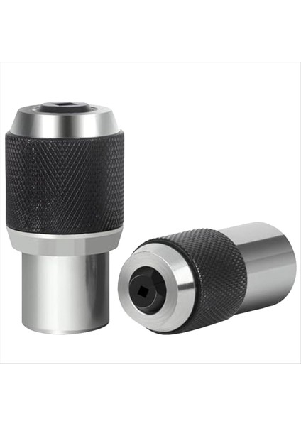 2pcs Tap Soket Seti Ayarlanabilir Çeneli Ekstraksiyon Aracı Musluklar Rayaplar Vidalı Ekstraktörler Için Uygun (Yurt Dışından)