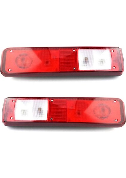 Kamyon 12V LED Arka Kuyruk Işığı Volvo Scania Leero Kamyon Kombinasyon Kuyruk Işığı (Sol+Sağ) 7420802348 74208023 (Yurt Dışından)