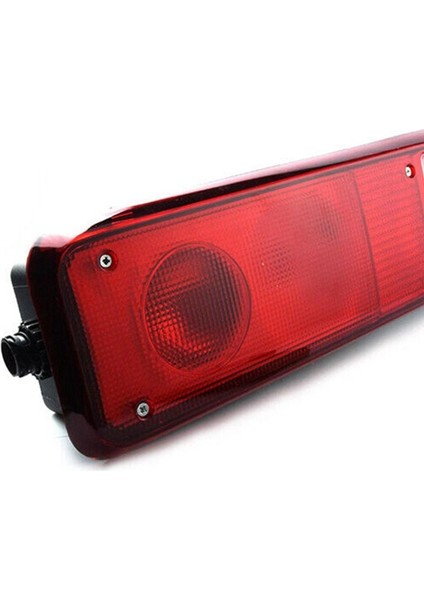 Kamyon 12V LED Arka Kuyruk Işığı Volvo Scania Leero Kamyon Kombinasyon Kuyruk Işığı (Sol+Sağ) 7420802348 74208023 (Yurt Dışından) modelleri