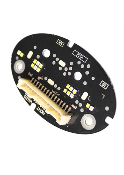 1paır Ön Far Pcb Kartı LED Çip 90122310/PCB/L 90122310/PCB/R Volvo XC40 18-22 Sürüm B104053-B (Yurt Dışından) fırsatları