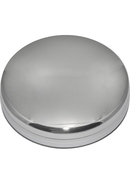 Krom Ön Tekerlek Merkezi Kapak Kupa Kapağı 52106876AA Dodge Ram Pickup Için 3500 2008-2018 52106876AB (Yurt Dışından)