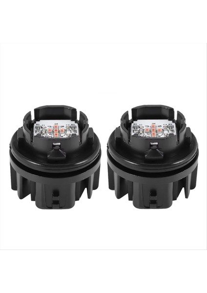 2pcs Arka LED Kombinasyon Lambası Modülü 81536-60C30 Toyota Land Cruiser Prado 2017-2022 815360C30 Fren Işığı (Yurt Dışından)