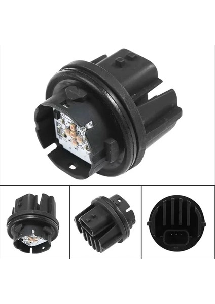 2pcs Arka LED Kombinasyon Lambası Modülü 81536-60C30 Toyota Land Cruiser Prado 2017-2022 815360C30 Fren Işığı (Yurt Dışından) modelleri