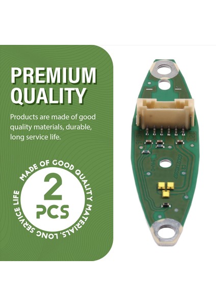 1paır Far LED Tahtası Çipi 80A998473 80A998474 Audi Q5 2018-2020 LED Melek Göz Yongası 6002TZ0177 6002TZ0178 (Yurt Dışından) fırsatları