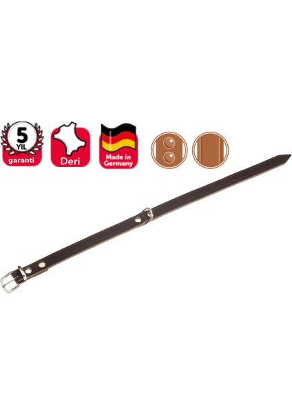 Deri Boyun Tasma 27 Cm K.Rengi modelleri