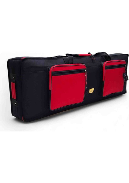 PA2X, PA3X Pro, PA4X Pro 76 Tuş Keybord Orglar Için Uyumlu Taşıma Çantası.