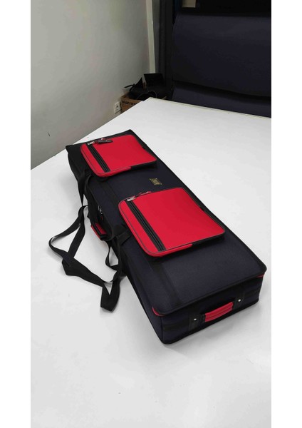 PA2X, PA3X Pro, PA4X Pro 76 Tuş Keybord Orglar Için Uyumlu Taşıma Çantası. modelleri