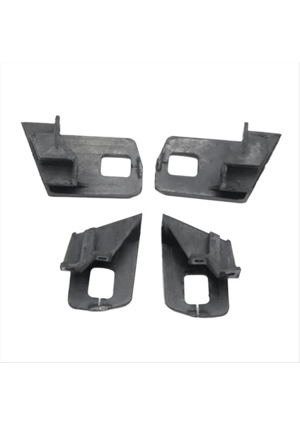 Far Onarım Kiti Ayak Pençe Onarım Parçaları Sabit Köşeler Braketi 63126940249 Bmw X5 E53 2004-2006 (Yurt Dışından)