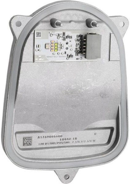 1paır Xenon Far LED Modül Kontrol Ünitesi A1179069500 A1769066500 Mercedes-Benz A-Serisi W176 Cla C117 2012-2018 (Yurt Dışından)