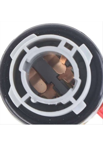 10PCS 1157 BAY15D Lamba Tutucu Ampul Adaptör Taban Soket Konnektörü Plastik Turn Sinyal Far Işığı (Yurt Dışından) modelleri