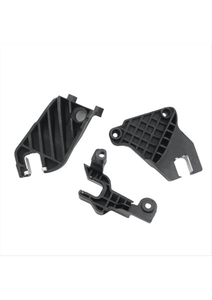 Far Onarım Kiti Far Braket Klipsi Far Pençesi 4G0998121A 4G0998122A Audi A6L C7PA 2011-2018 (Yurt Dışından) modelleri