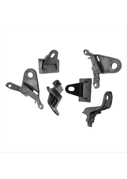 Far Onarma Pençeleri Far Braketi Far Bacak Lexus NX200 NX300 NX260 2015-2021 Için Onarım Aksesuarları (Yurt Dışından)