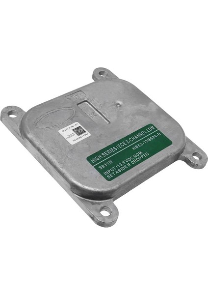 Ford Explorer 2017-2019 Ldm LED Işık Sürücüsü Xenon Hid Balast Için Araba Far Modülü Kontrol Ünitesi HB53-13B626-B (Yurt Dışından) indirimleri