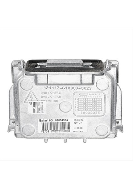 Peugeot 508 3008 5008 Citroen C4 C5 Ds4 Deşarj Kafa Balastı Için Araba Xenon Far Balast Modülü 6224L8 (Yurt Dışından)