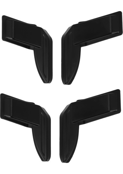 Jimny Için 4x JB64 Jimunishiera JB74 Demıster Kapak Koruyucu Aksesuarlar Önyükleme Koruma Koruyucusu Tel Araba Aksesuarları (Yurt Dışından)