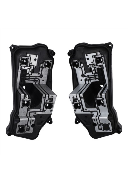 1paır Arka Kuyruk Lambası Devre Kartı Citroen Elysee C-Elysee M43R 2014-2016 Toıllıght Socket Tuter Toplu (Yurt Dışından)