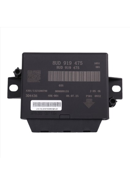 Yeni Radar Park Yardımı Sistem Kontrol Ünitesi 8UD919475 Audi Q3 2013-2015 Ters Radar Kontrol Modülü 8ud 919 475 (Yurt Dışından)