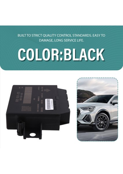 Yeni Radar Park Yardımı Sistem Kontrol Ünitesi 8UD919475 Audi Q3 2013-2015 Ters Radar Kontrol Modülü 8ud 919 475 (Yurt Dışından) indirimleri