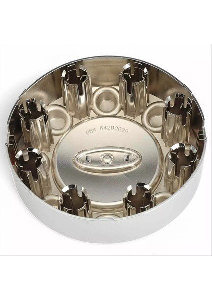 Ford F-250 F-350 F-450 Süper Görev 2004-2016 5C3Z1130KACP Için Ön Veya Arka Tekerlek Merkezi Göbek Kapağı 5C3Z1130KA (Yurt Dışından) fırsatları