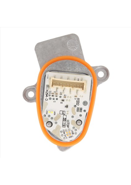 Bmw X1 F48 Lcı Için 2019-2022 LED Far Dönüş Sinyali Gündüz Çalışma Işık Kaynak Modülü 63119477822 Sağ (Yurt Dışından)