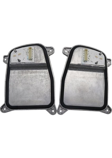 1 Çift LED Far Dönüş Sinyal Modülü 63118737589 63118737590 Bmw Mini F55 F56 F57 13-19 Drl Gündüz Çalışma Işığı (Yurt Dışından) modelleri