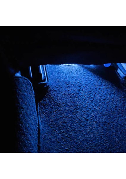 Toyota Corolla Altis Için Renk Ayağı Işık Ortam Işık Lamba Araç Iç Dekoratif Atmosfer Işık E210 Çapraz 19-24 (Yurt Dışından) indirimleri