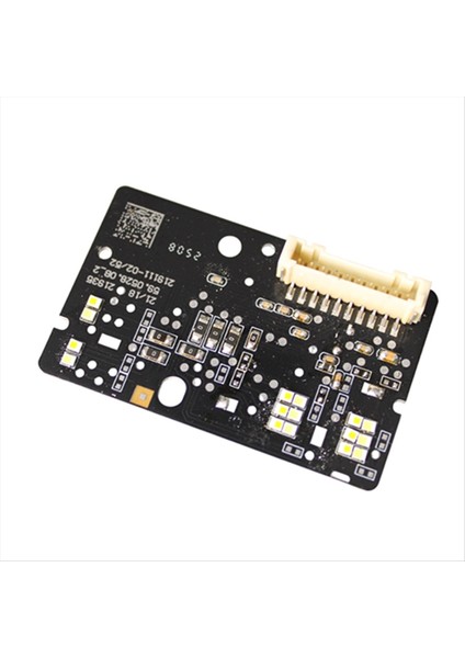 1paır Ön LED Far Pcb Kartı Çipi 22015701 22015702 Volvo S60 V60 2013-2018 Sürüm 219111-01 219111-02 (Yurt Dışından) fırsatları