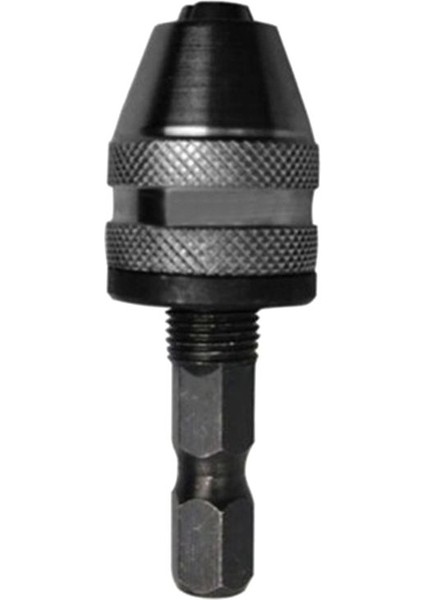 Hexdrill Chuck Anahtarsız Tornavida Darbesi Sürücü Adaptörü Elektrik Motoru Kelepçeli Klama Armatürü Hex 0 3-8mm (Yurt Dışından) fiyatları