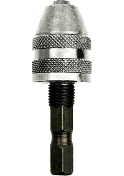 Hexdrill Chuck Anahtarsız Tornavida Darbesi Sürücü Adaptörü Elektrik Motoru Kelepçeli Klama Armatürü Hex 0 3-8mm (Yurt Dışından) modelleri