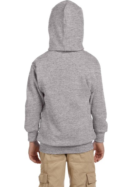 Toyota Supra 2jz Gri Çocuk Kapşonlu Sweatshirt fiyatları