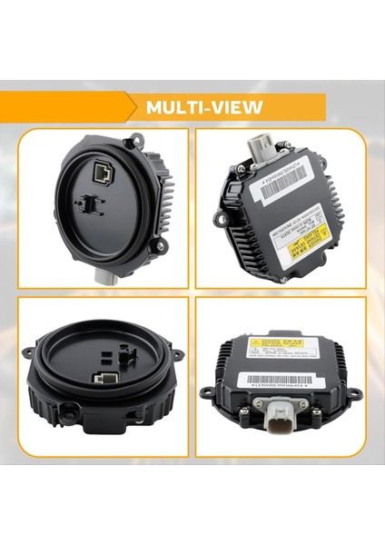 Nissan Honda Mazda Infiniti Renault V-W-W 28474-8991B Için Hıd Xenon Far Balast Kontrol Ünitesi Modülü NZMNS111LBNA (Yurt Dışından) modelleri