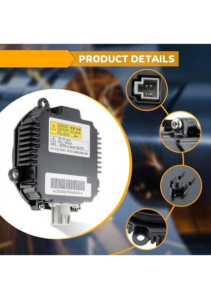 Nissan Honda Mazda Infiniti Renault V-W-W 28474-8991B Için Hıd Xenon Far Balast Kontrol Ünitesi Modülü NZMNS111LBNA (Yurt Dışından) indirimleri