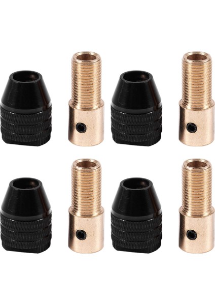 4x Mini 0 3-3 5mm Mini Matkap Sandalye Biti Alet Seti Evrensel Yeni (Yurt Dışından)