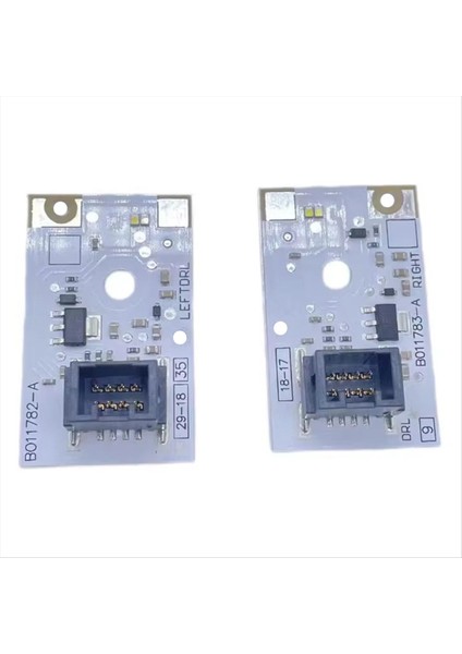 Audi A3 2016-2021 Gündüz Çalışma Işık Kurulu (Drl) Chıp Tahtası/pcb B011782-AFT (Yurt Dışından) fırsatları