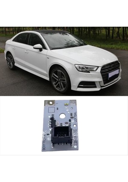Audi A3 2016-2021 Gündüz Çalışma Işık Kurulu (Drl) Chıp Tahtası/pcb B011782-AFT (Yurt Dışından) indirimleri