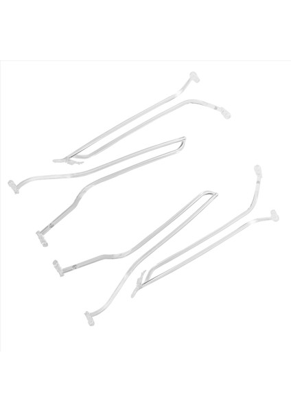 Araba Gündüz Koşu Işık Kılavuzu Şerit Farlar Audi Q7 Için Işık Şeritleri 2016-2019 (Yurt Dışından) modelleri