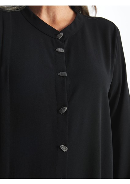 Yeni Sezon Hakim Yaka Kadın Gömlek Tunik modelleri