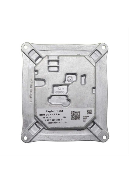 LED Xenon Balast Kontrol Ünitesi 8K0907472A 130732921801 -Audi A4 B8 Için (Yurt Dışından)
