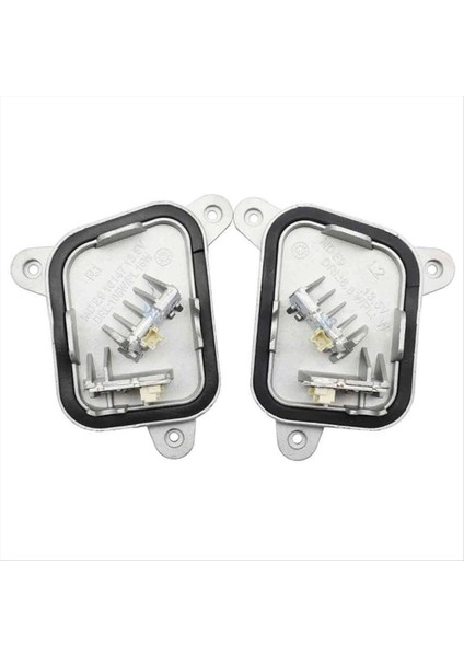 Yeni Far Drl Gündüz Çalışan Işık Modülü LED Modülü 63117470425 63117470426 Bmw 3 Serisi 320I F34 Gt Lcı (Yurt Dışından)
