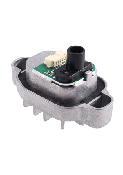 Araba 6pin Far Modülü LED Beyaz Işık Kaynağı Melek Göz Drl Modülü 63117419610 Bmw 3 Serisi F30 F31 F35 (Yurt Dışından)