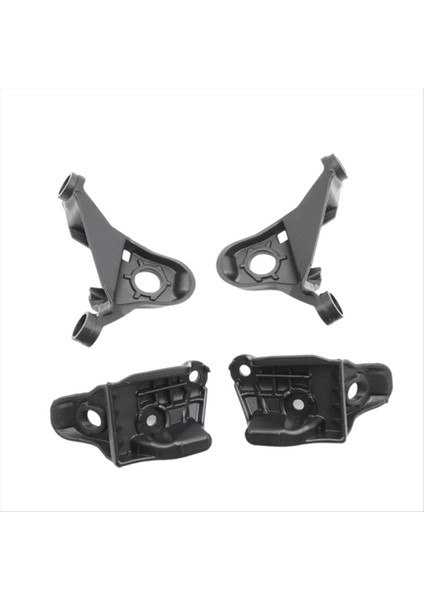 Far Onarım Kiti Onarım Pençeleri Sabit Köşeler Far Braketi 8119358150 Toyota Vellfire 2015-2023 Için 8119458150 (Yurt Dışından) indirimleri