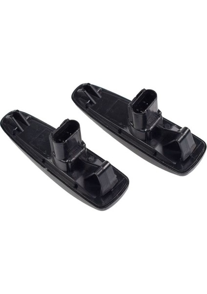 Çamurluk Yan Işık Sinyal Dönüşü Göstergesi Mitsubishi Evocean Outlander Mırage Için Açık Sarı Işık Akan Araba (Yurt Dışından) modelleri