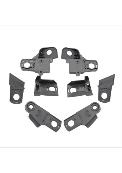 Land Rover Range Rover 2018-2020 Far Onarım Kiti Onarım Pençeleri Far Braketi Sabit Köşeler Işık Stand (Yurt Dışından) fırsatları