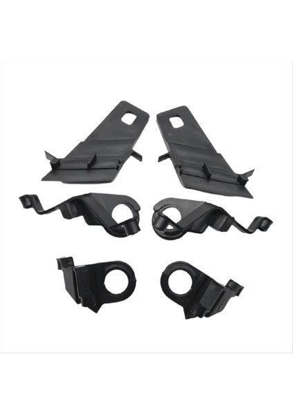 Araba Far Pençe Onarım Parçaları Far Braketi 1648200259 1648200159 Mercedes-Benz Için W164 2005-2008 (Yurt Dışından) fiyatları
