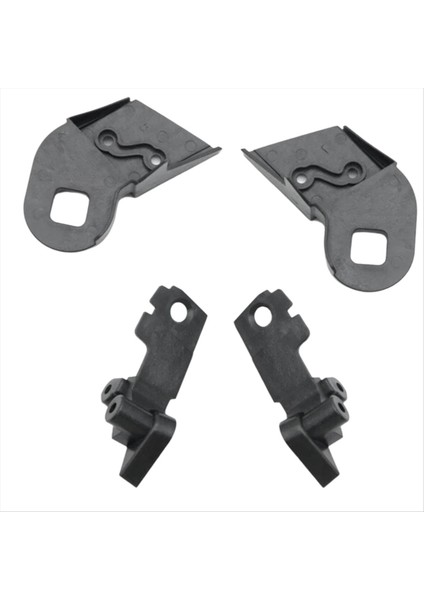 Far Onarma Pençeleri Far Braketi Sabit Köşeler Işık Bmw X3 X4 F25 F26 2014-2016 (Yurt Dışından) modelleri