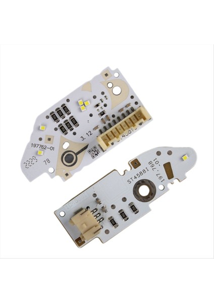 2pcs Audi A6 C7 2016-2018 Otomobil Gündüz Koşu Işıkları Için 197762-01 Sol Ön Far LED Yonga Tahtası (Yurt Dışından) fiyatları