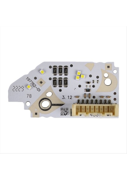 2pcs Audi A6 C7 2016-2018 Otomobil Gündüz Koşu Işıkları Için 197762-01 Sol Ön Far LED Yonga Tahtası (Yurt Dışından) modelleri